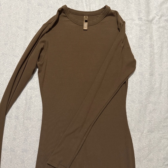 Skims maxi dress - Picture 1 of 3